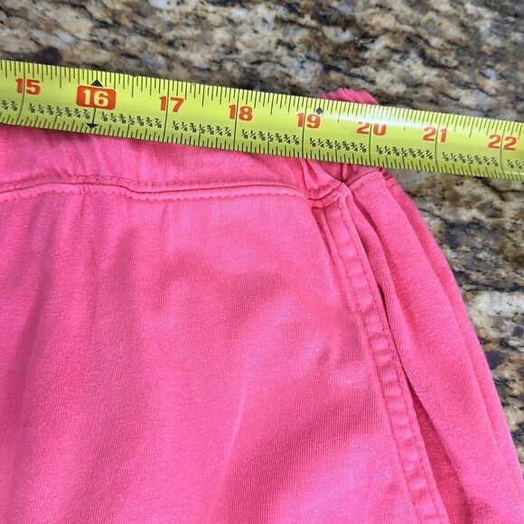 Fresh Produce Cotton Pink High Rise Drawstring Closure Shorts Size 3X - Picture 6 of 9
